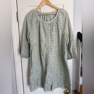 Faherty Valencia Dress